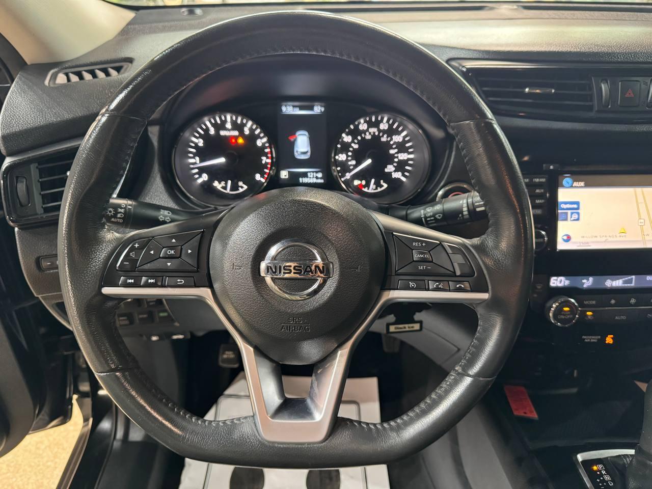 Nissan Rogue AWD SV 2017