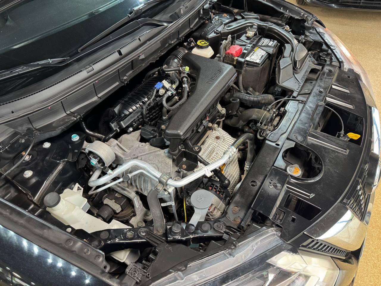 Nissan Rogue AWD SV 2017
