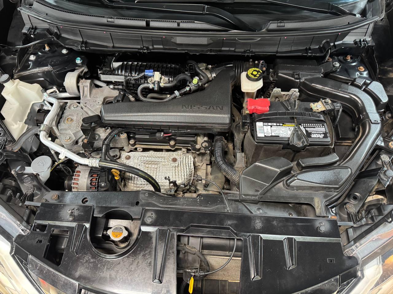 Nissan Rogue AWD SV 2017