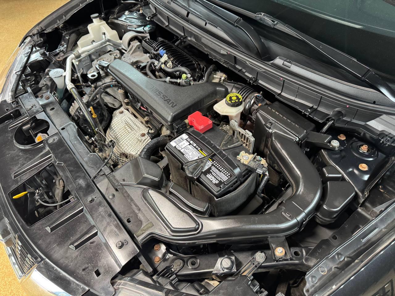 Nissan Rogue AWD SV 2017