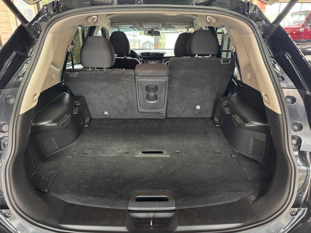 Nissan Rogue AWD SV 2017