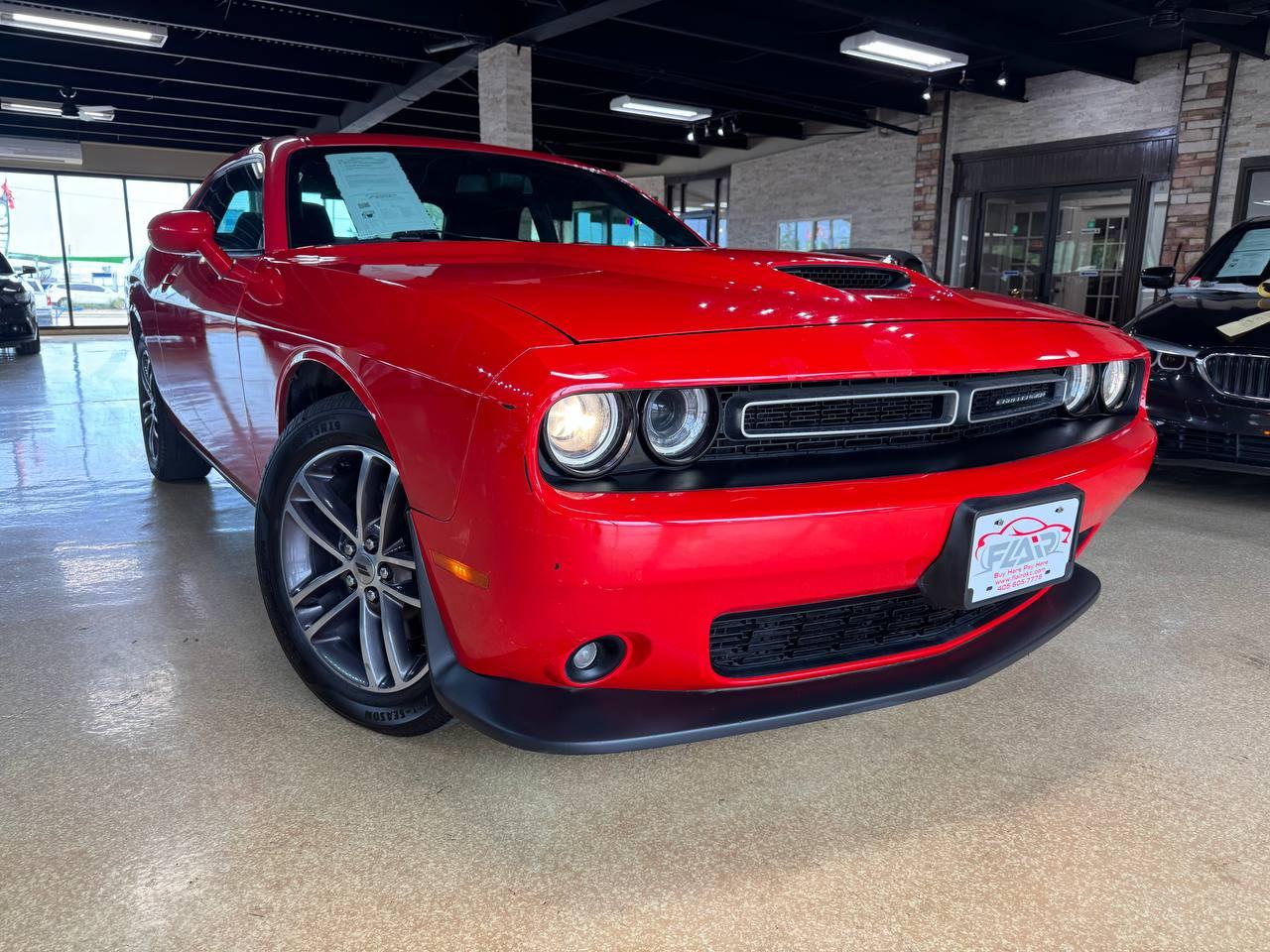 Dodge Challenger GT AWD 2019