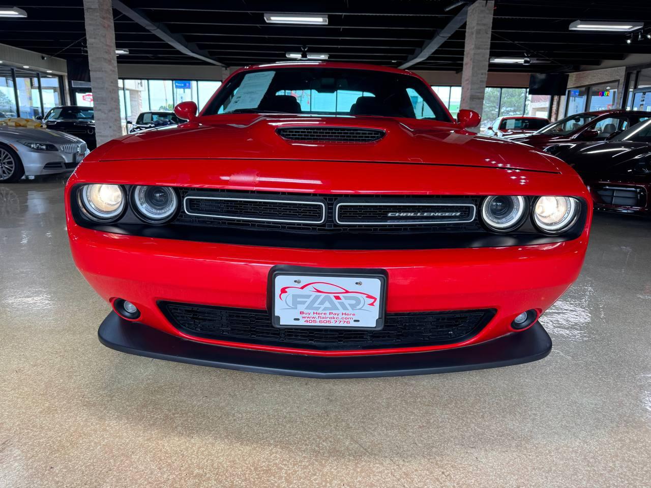 Dodge Challenger GT AWD 2019