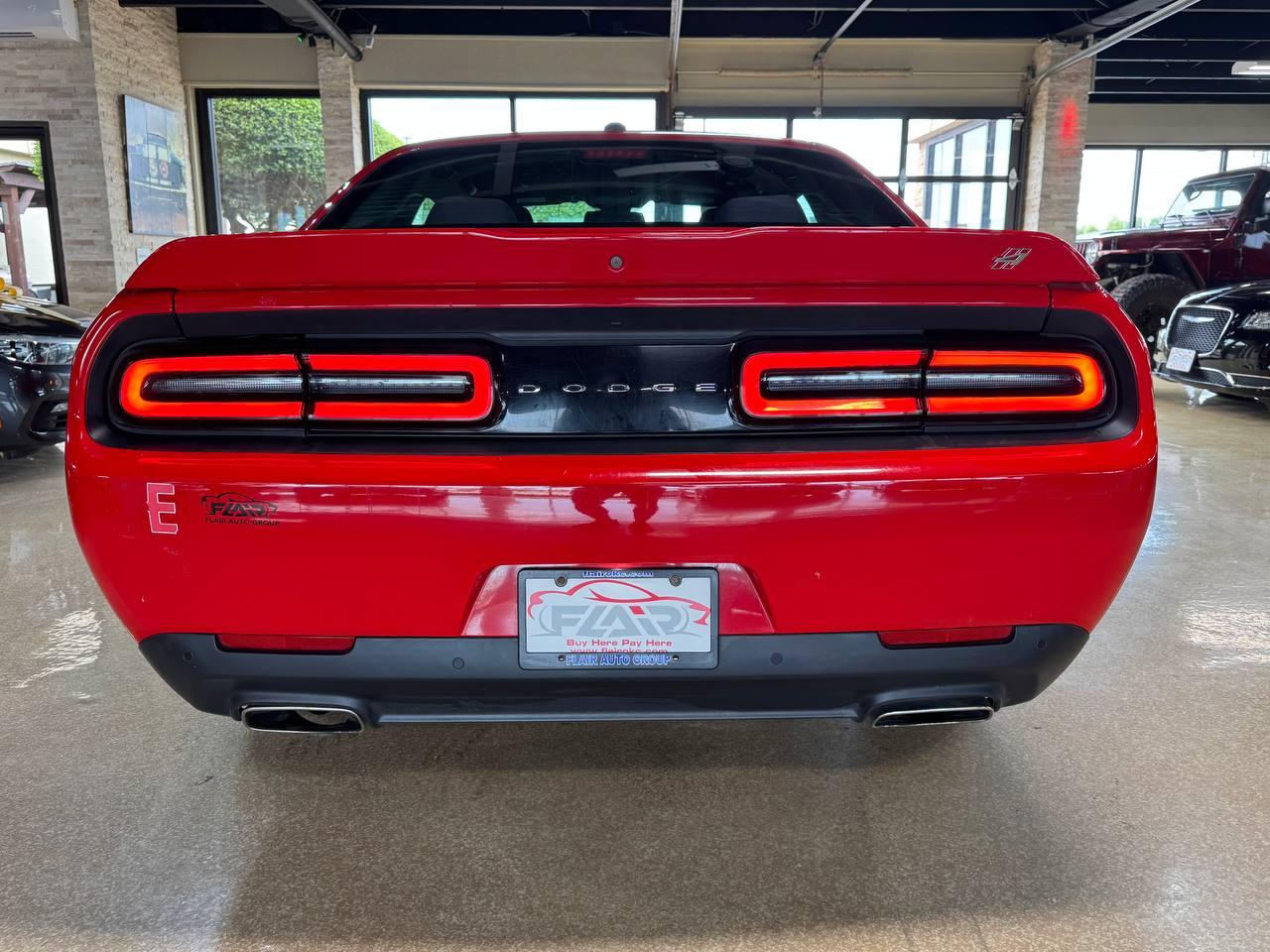 Dodge Challenger GT AWD 2019