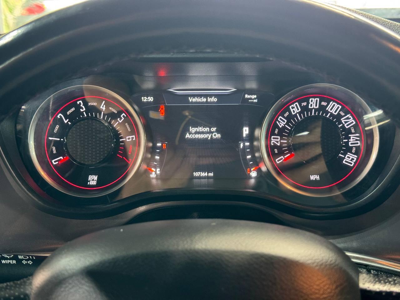 Dodge Challenger GT AWD 2019