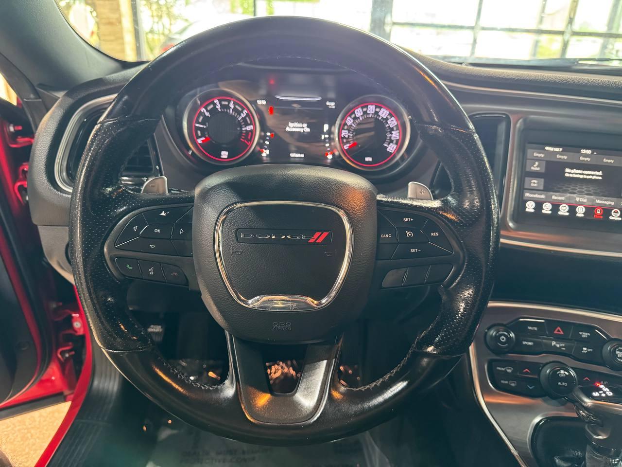 Dodge Challenger GT AWD 2019