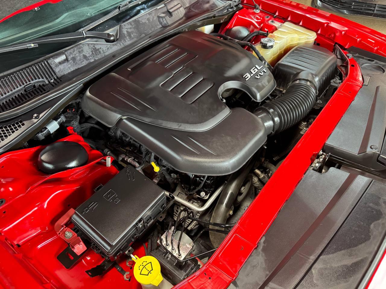 Dodge Challenger GT AWD 2019