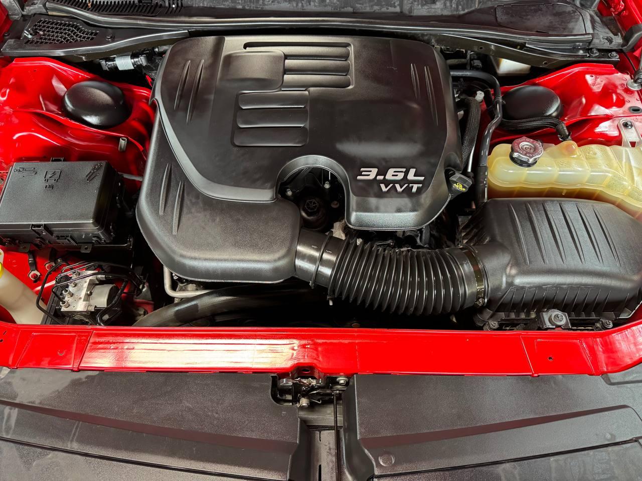 Dodge Challenger GT AWD 2019