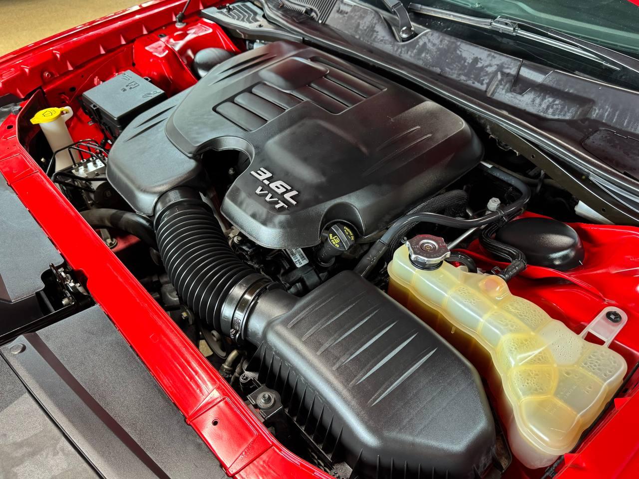 Dodge Challenger GT AWD 2019