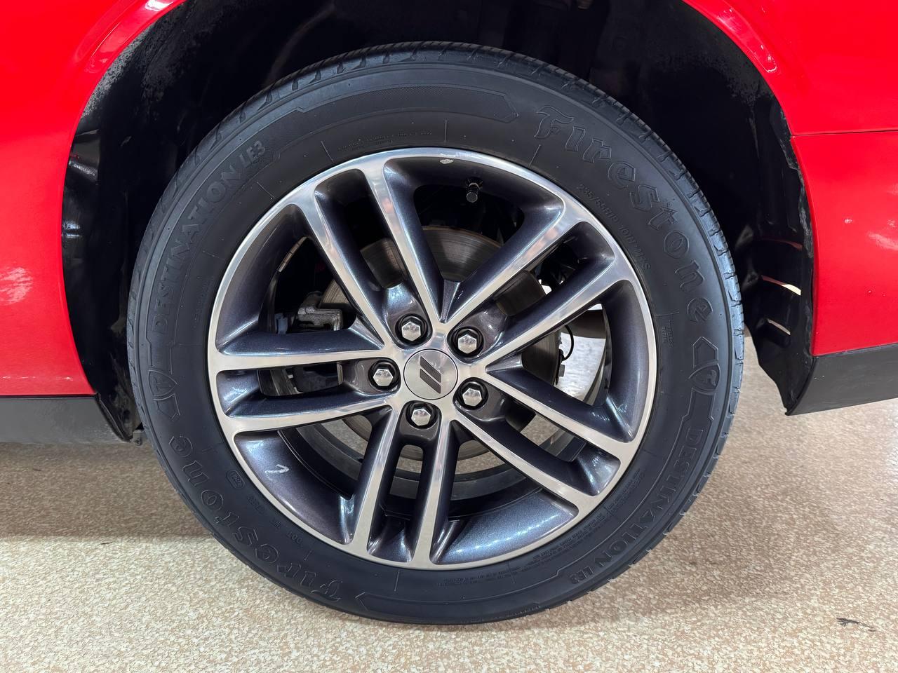 Dodge Challenger GT AWD 2019