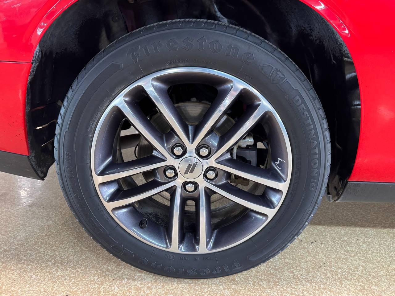 Dodge Challenger GT AWD 2019