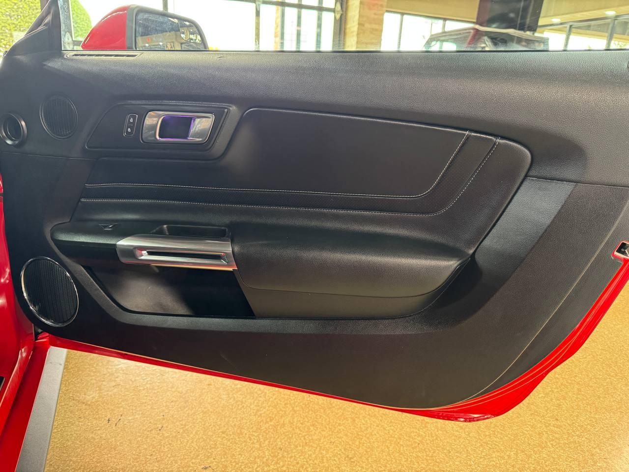 Ford Mustang EcoBoost Premium Convertible 2018