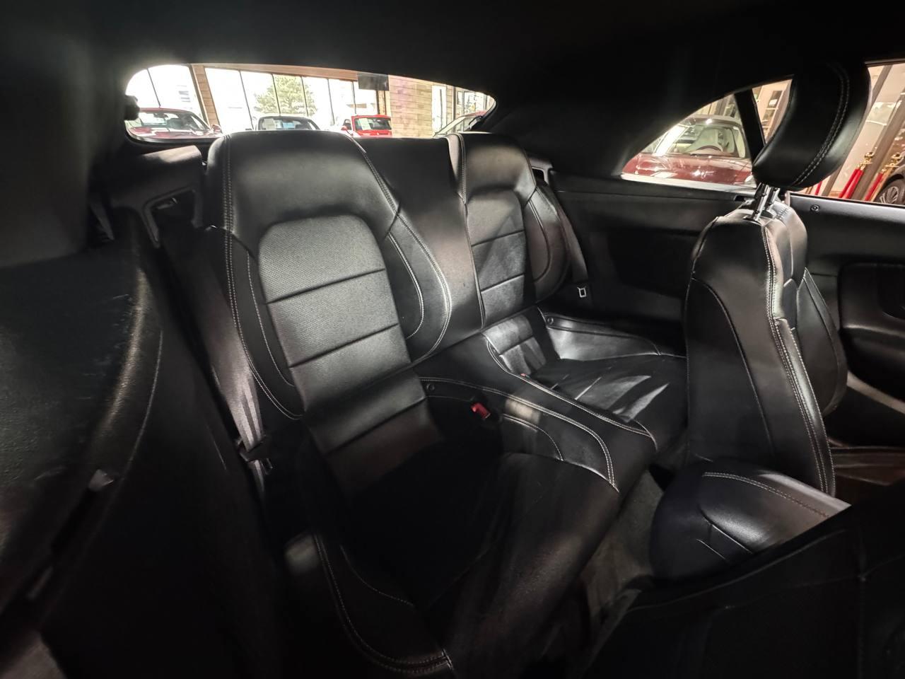 Ford Mustang EcoBoost Premium Convertible 2018