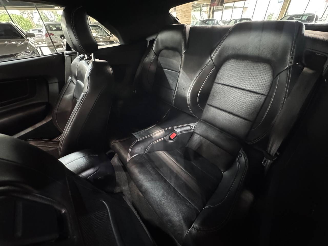 Ford Mustang EcoBoost Premium Convertible 2018