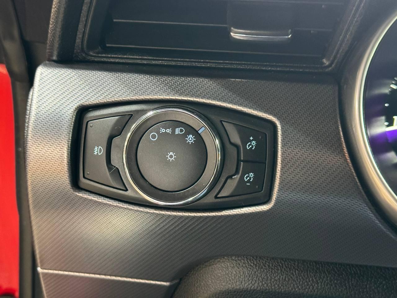 Ford Mustang EcoBoost Premium Convertible 2018