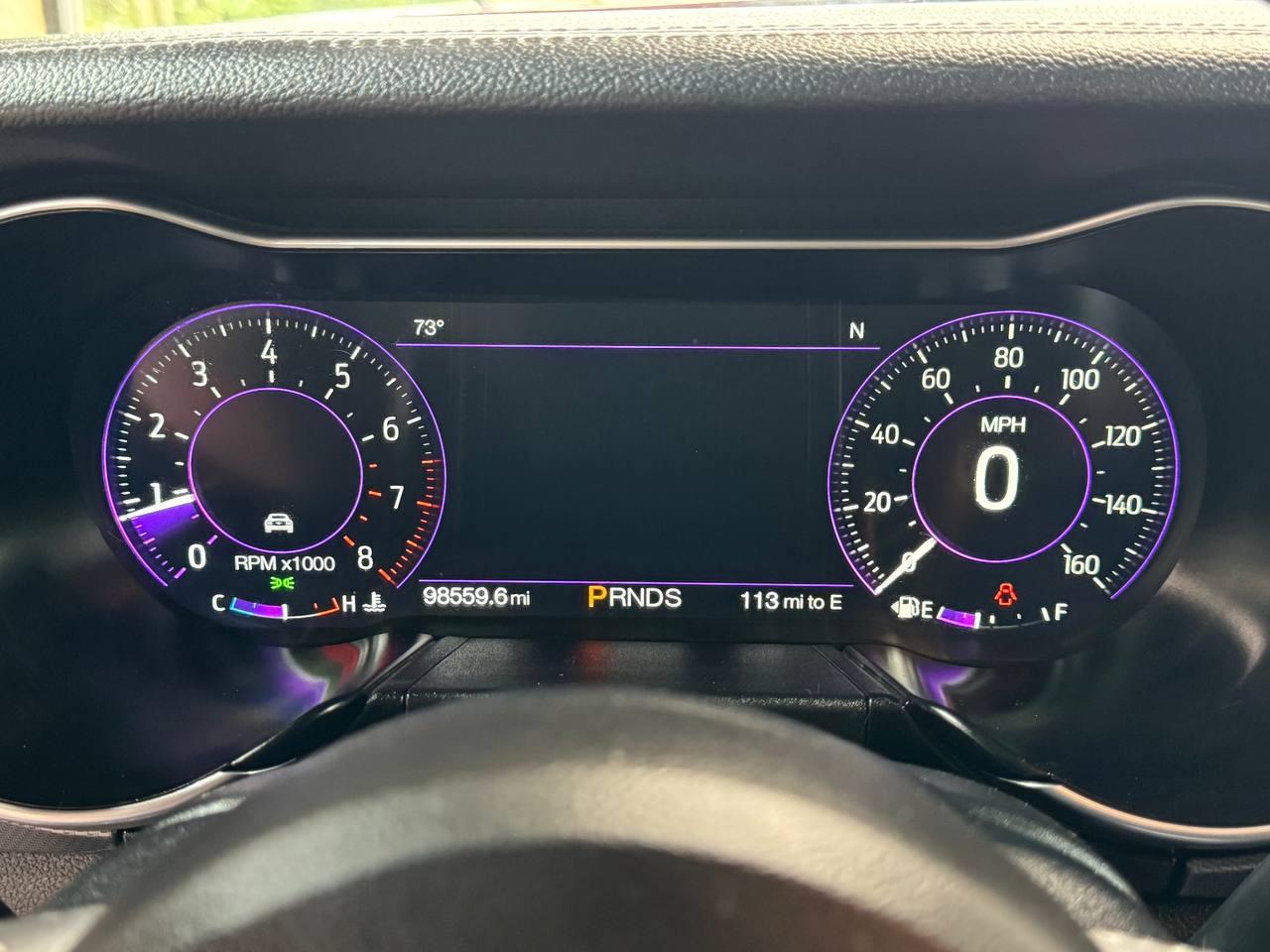 Ford Mustang EcoBoost Premium Convertible 2018