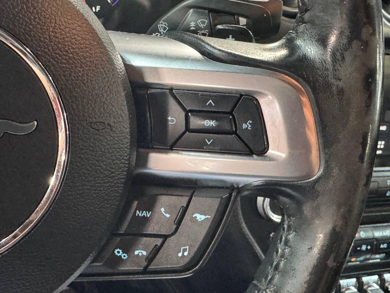 Ford Mustang EcoBoost Premium Convertible 2018