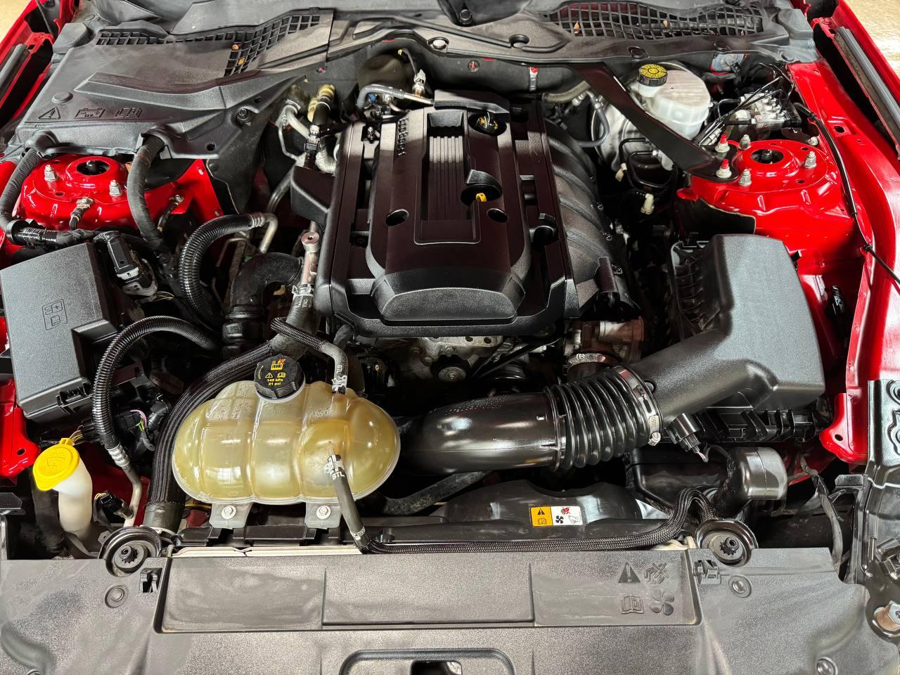 Ford Mustang EcoBoost Premium Convertible 2018