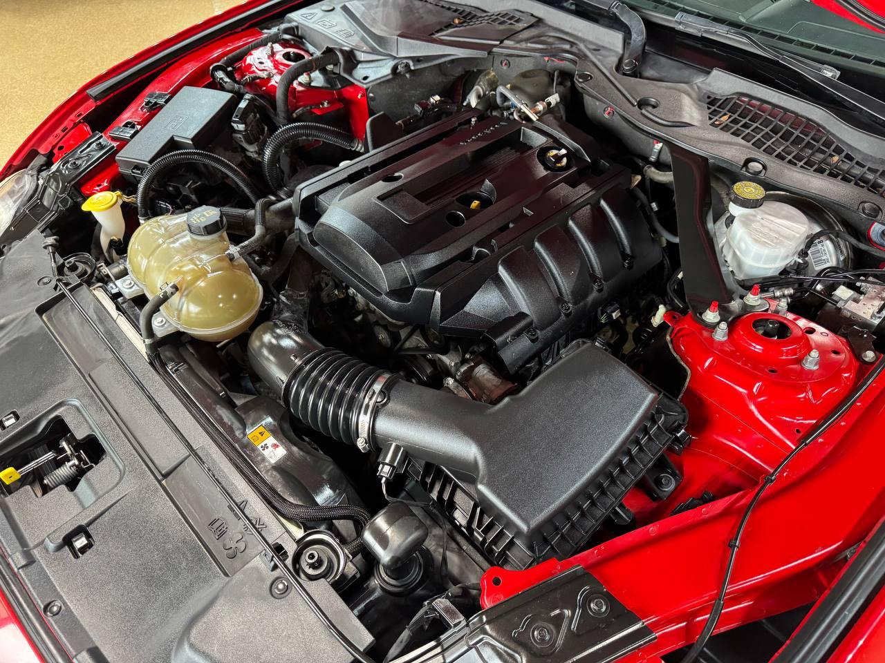 Ford Mustang EcoBoost Premium Convertible 2018
