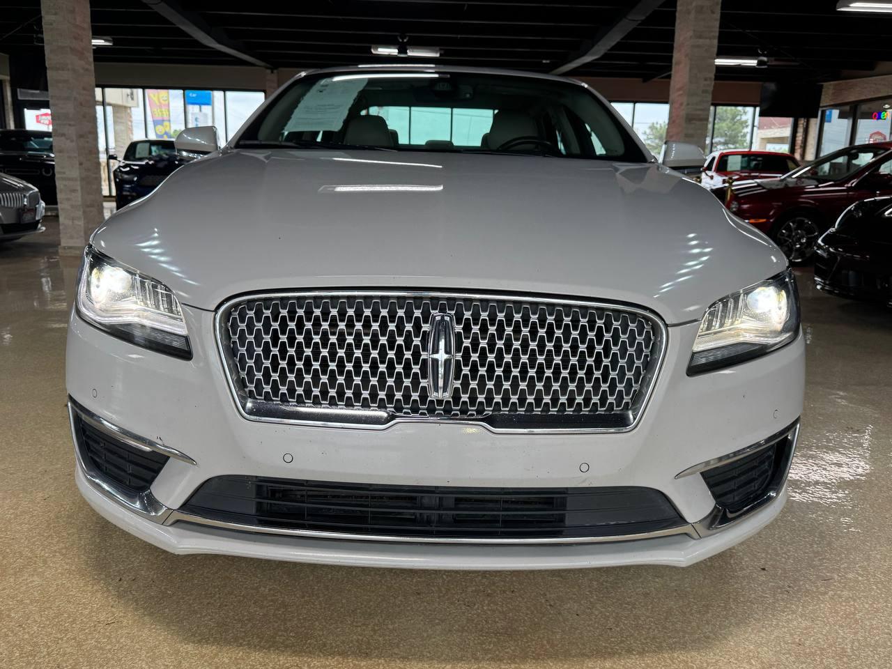 Lincoln MKZ Reserve II FWD 2019