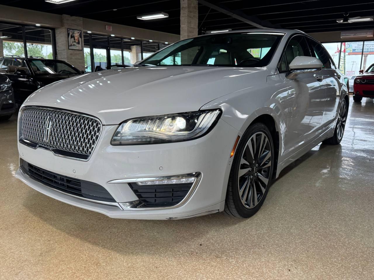 Lincoln MKZ Reserve II FWD 2019