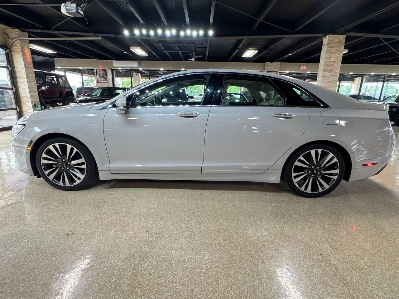 Lincoln MKZ Reserve II FWD 2019