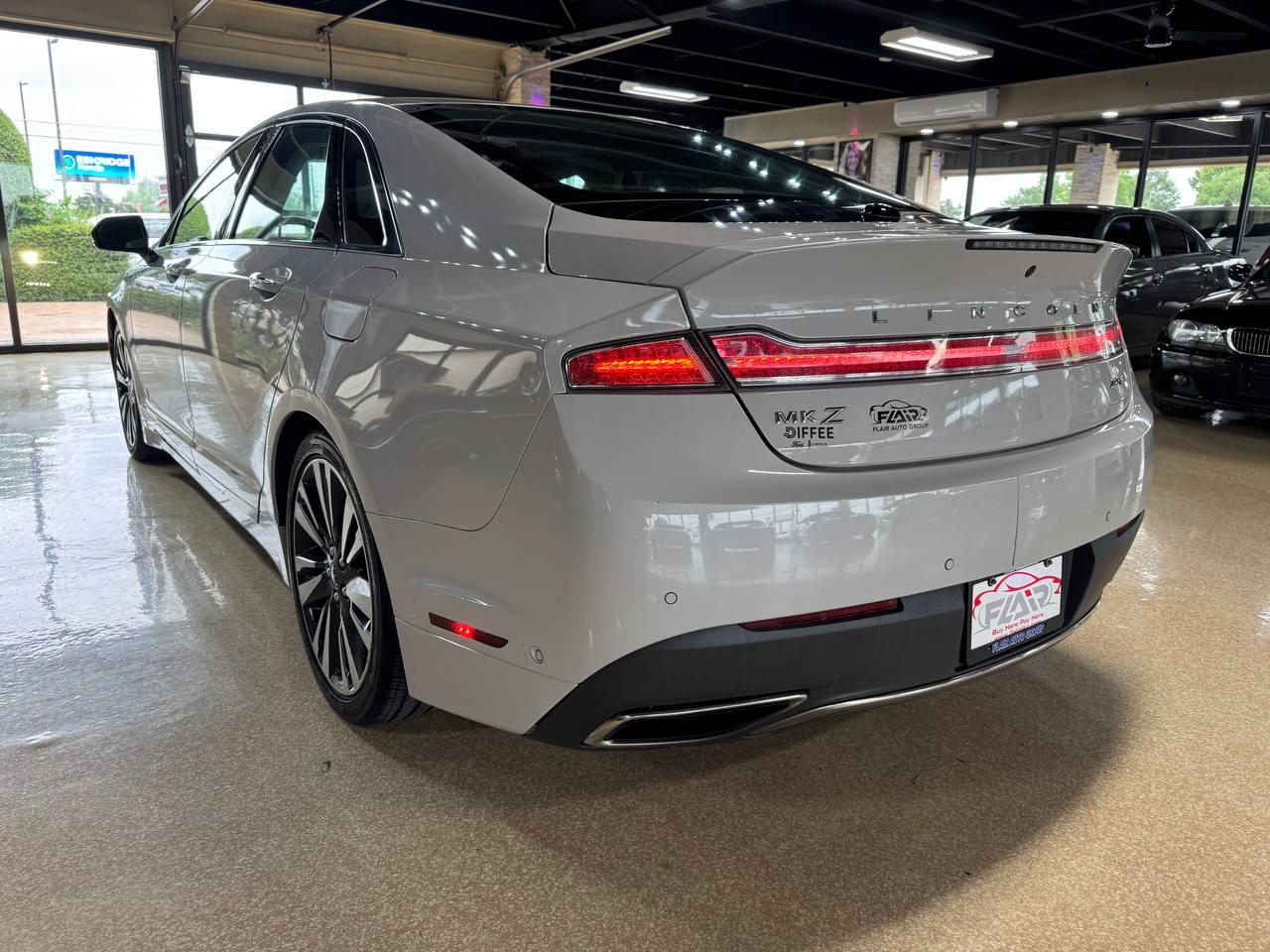 Lincoln MKZ Reserve II FWD 2019