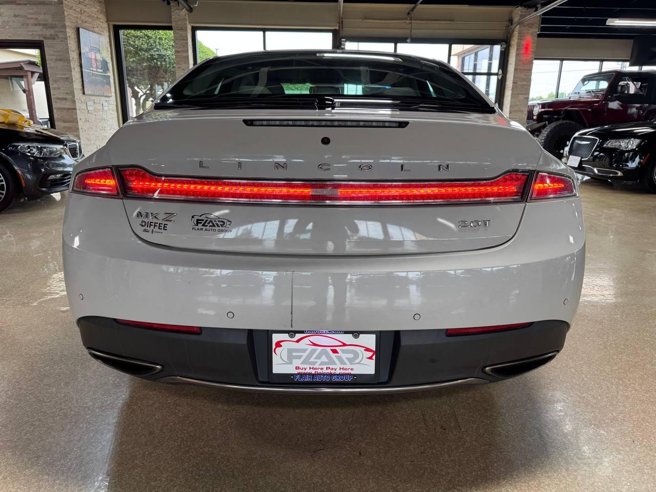 Lincoln MKZ Reserve II FWD 2019