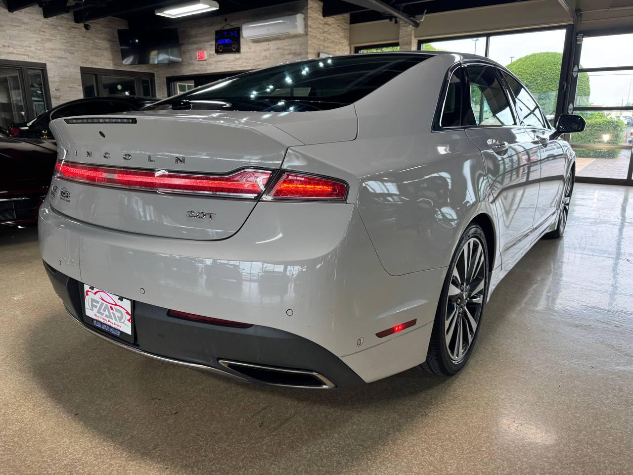 Lincoln MKZ Reserve II FWD 2019