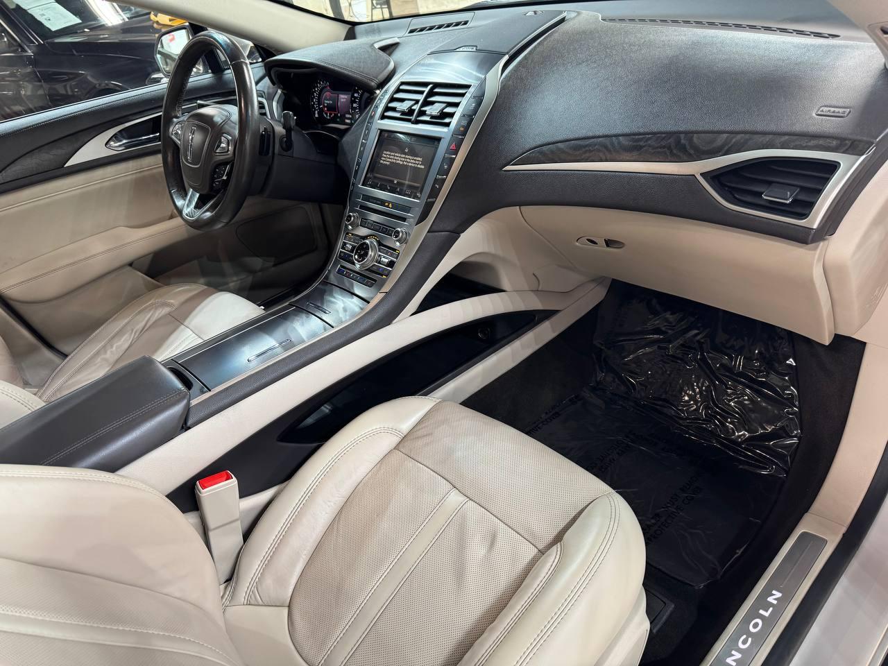 Lincoln MKZ Reserve II FWD 2019