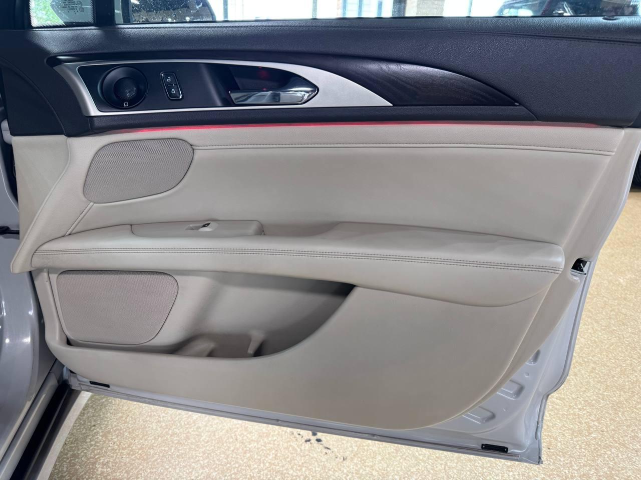 Lincoln MKZ Reserve II FWD 2019