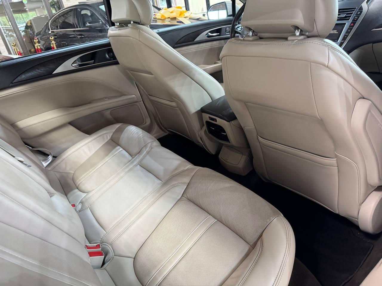 Lincoln MKZ Reserve II FWD 2019