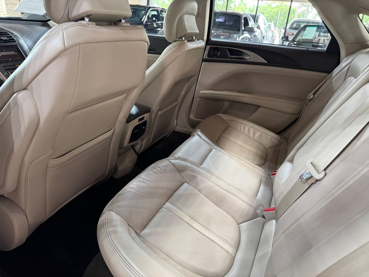Lincoln MKZ Reserve II FWD 2019