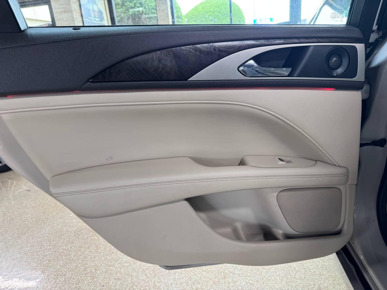 Lincoln MKZ Reserve II FWD 2019