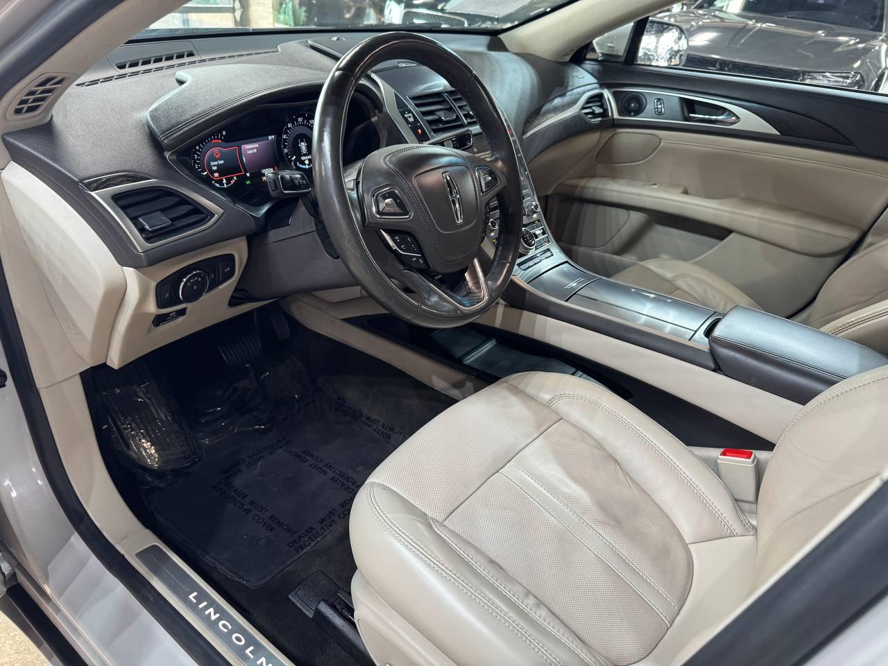 Lincoln MKZ Reserve II FWD 2019