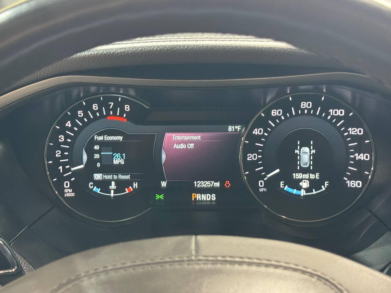 Lincoln MKZ Reserve II FWD 2019