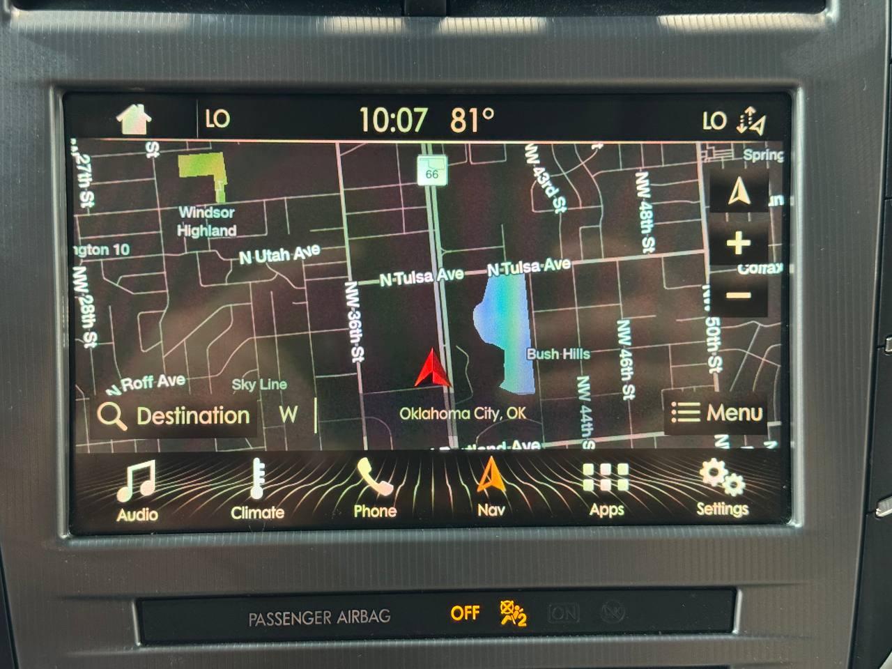 Lincoln MKZ Reserve II FWD 2019