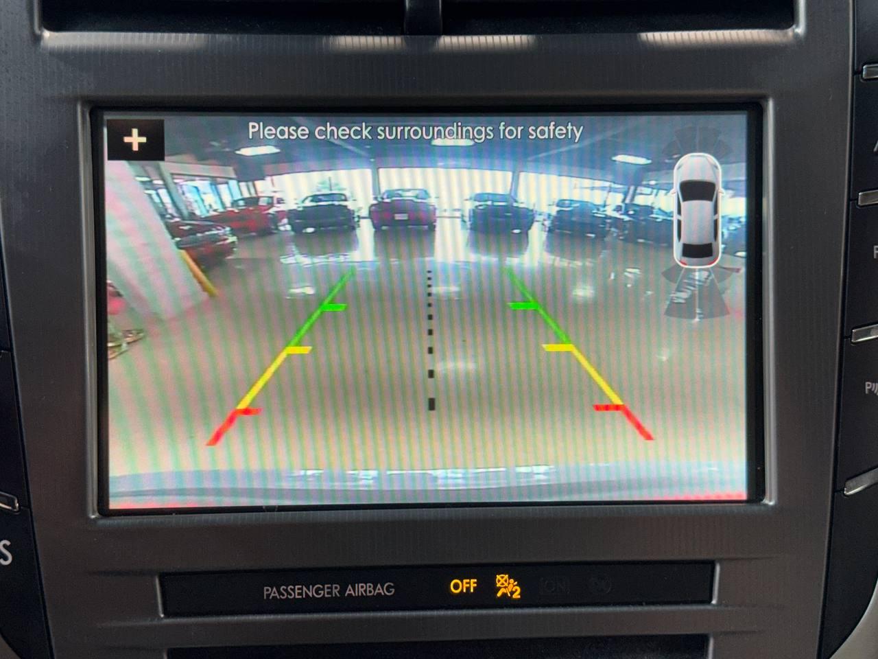 Lincoln MKZ Reserve II FWD 2019