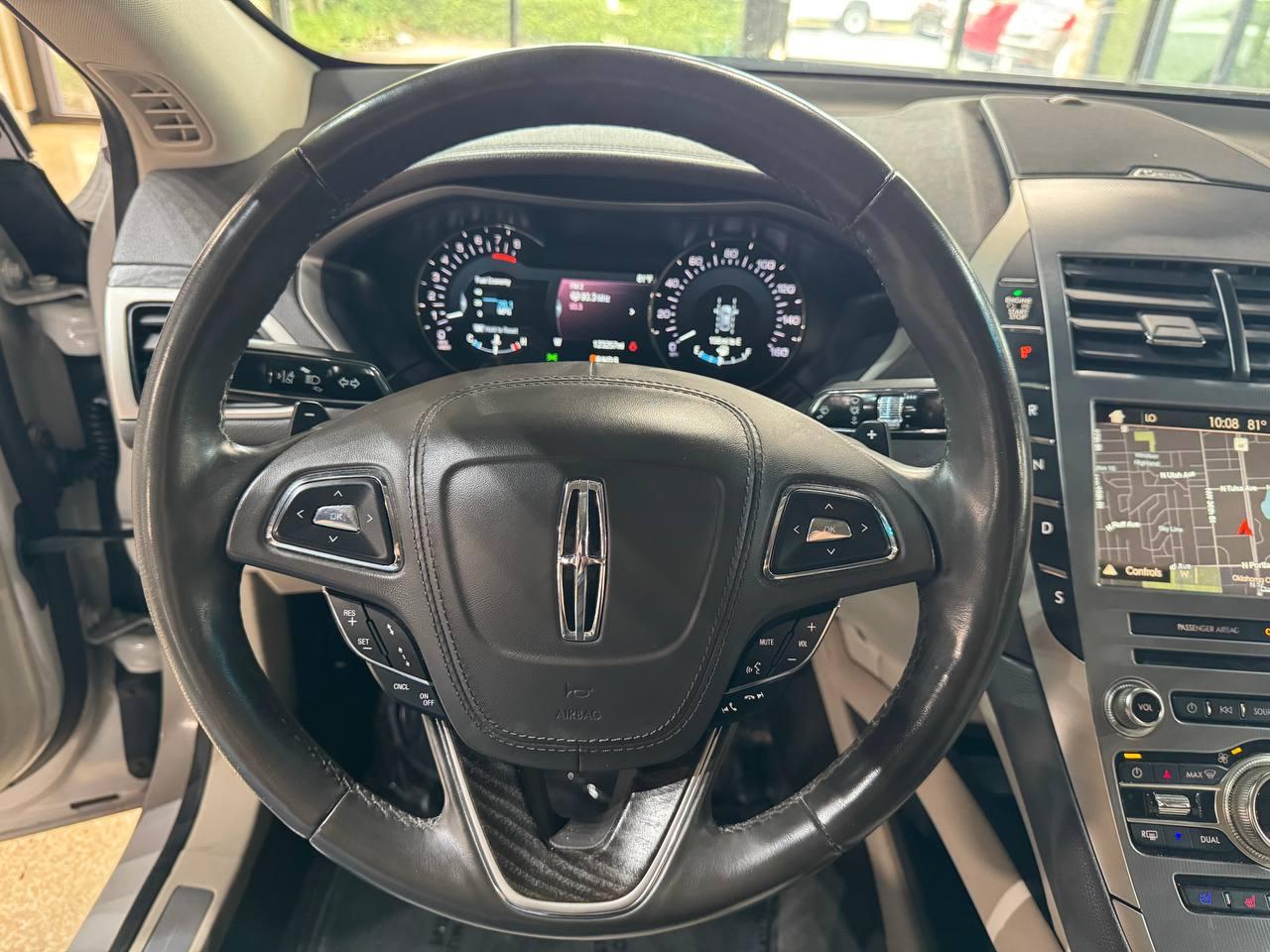 Lincoln MKZ Reserve II FWD 2019