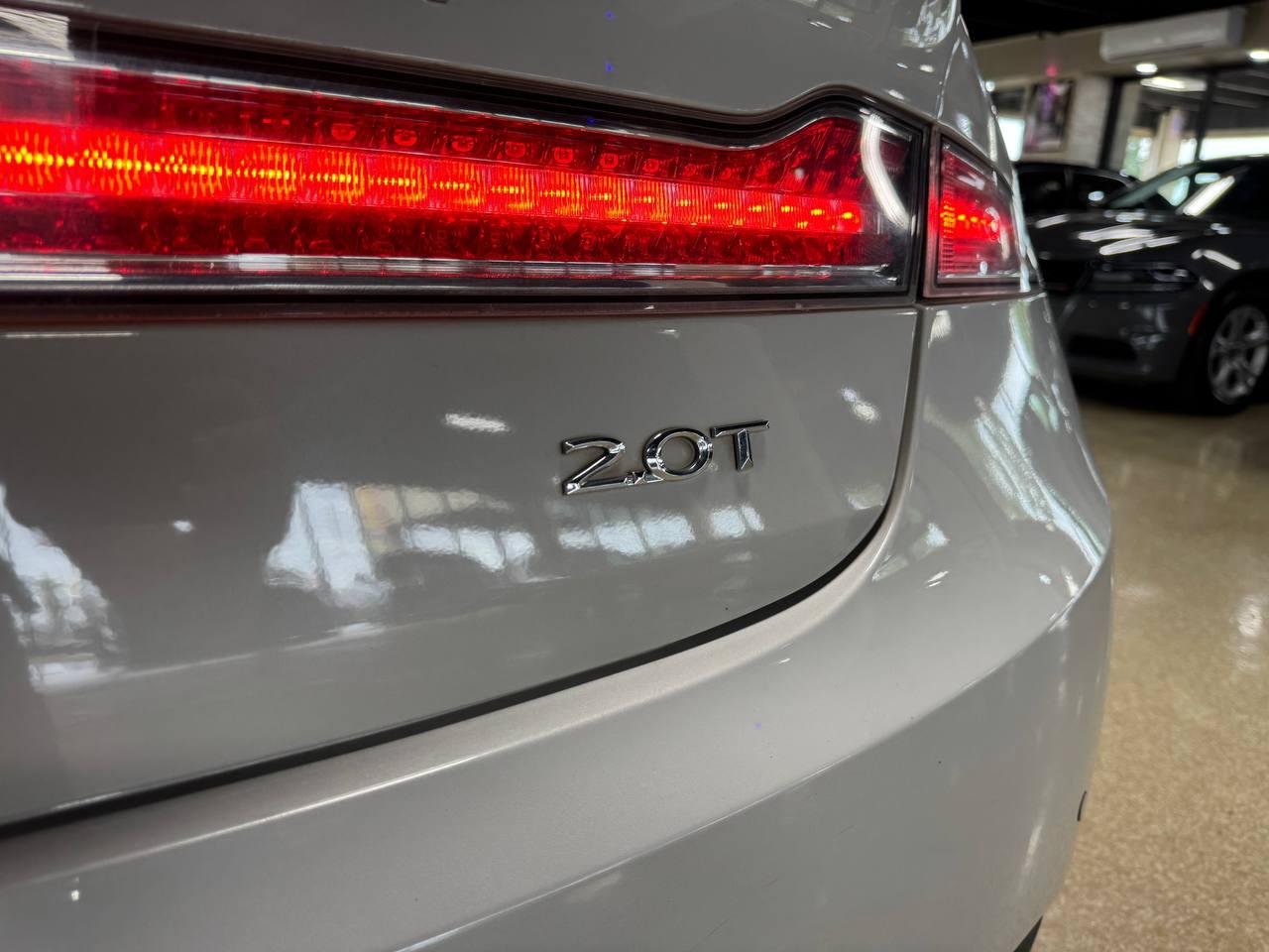 Lincoln MKZ Reserve II FWD 2019