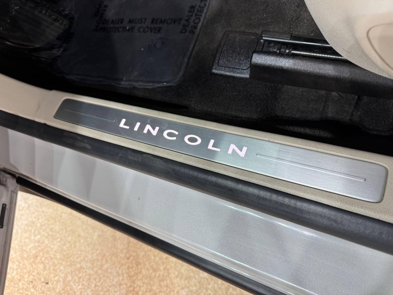 Lincoln MKZ Reserve II FWD 2019