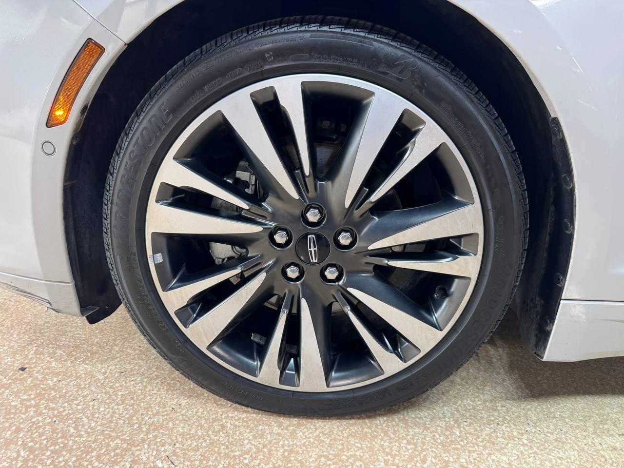 Lincoln MKZ Reserve II FWD 2019