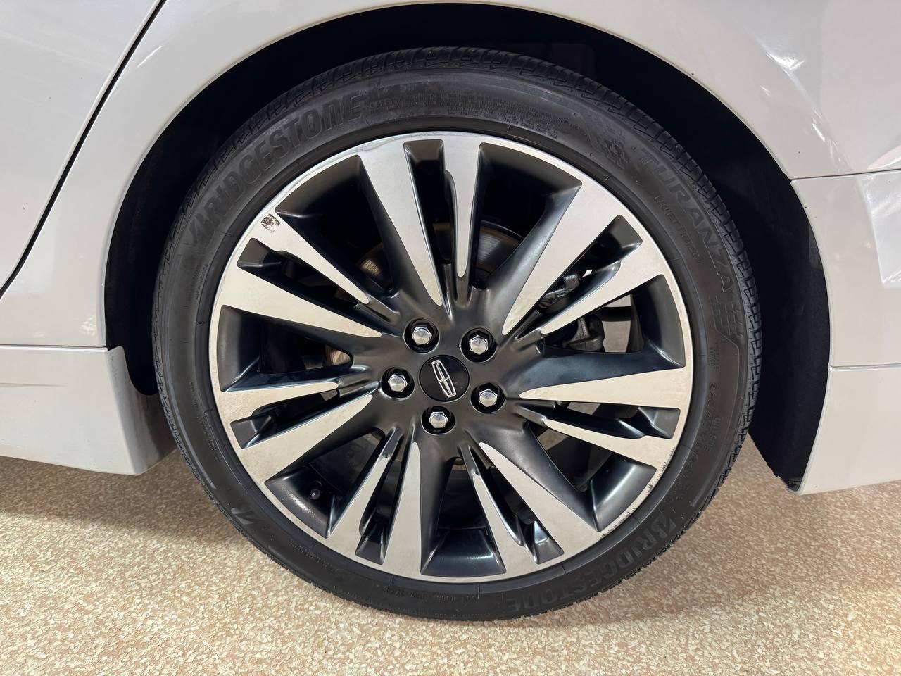Lincoln MKZ Reserve II FWD 2019