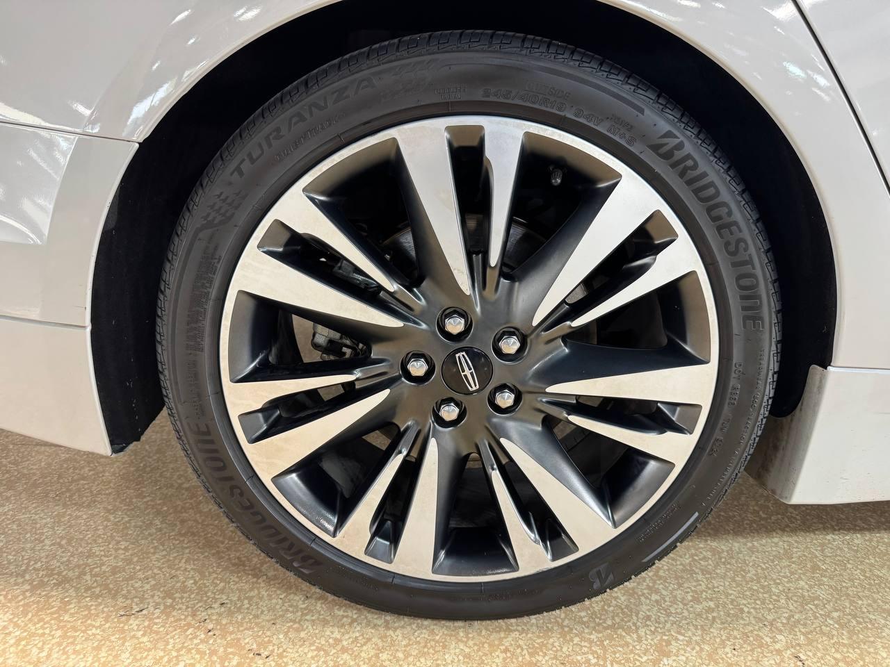 Lincoln MKZ Reserve II FWD 2019