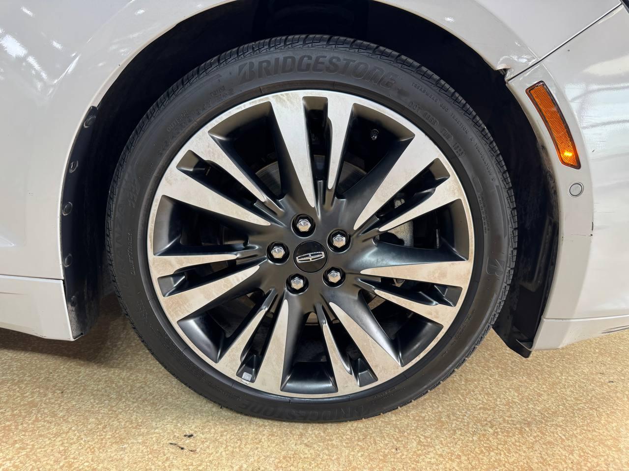 Lincoln MKZ Reserve II FWD 2019
