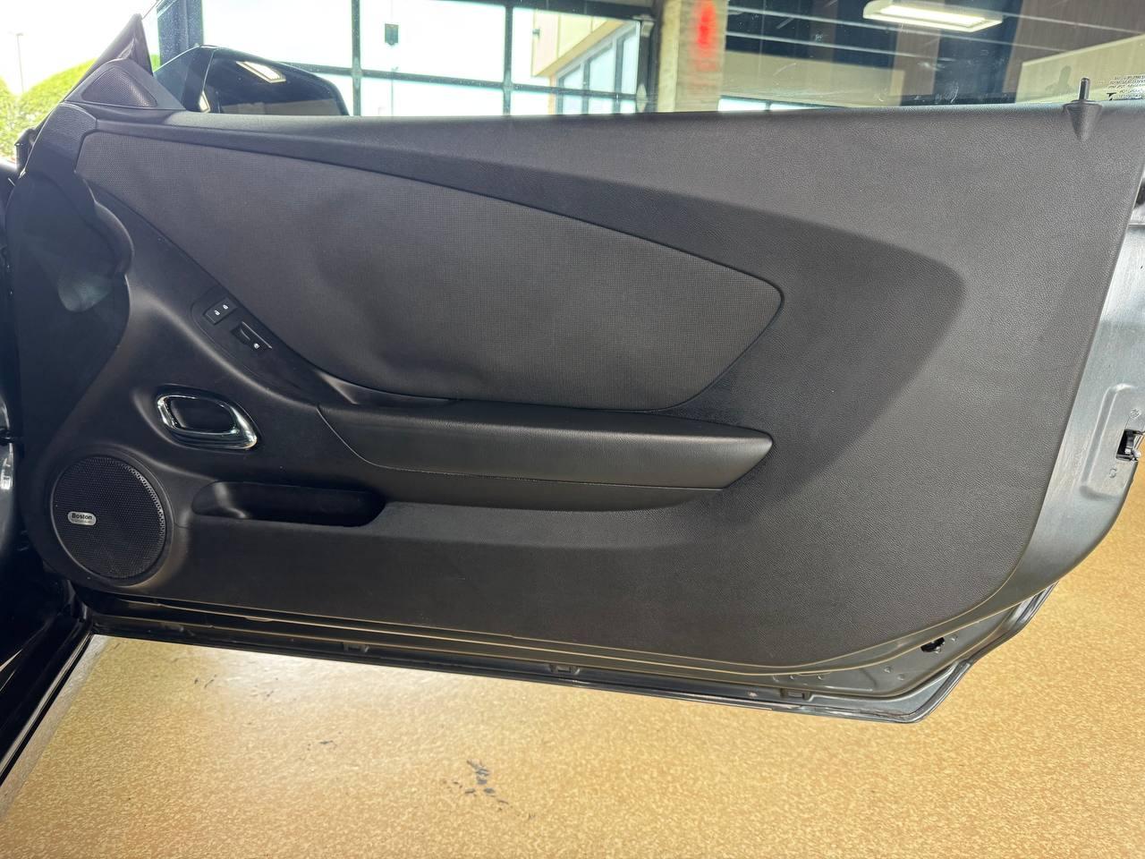 Chevrolet Camaro 2dr Cpe LT w/1LT 2015