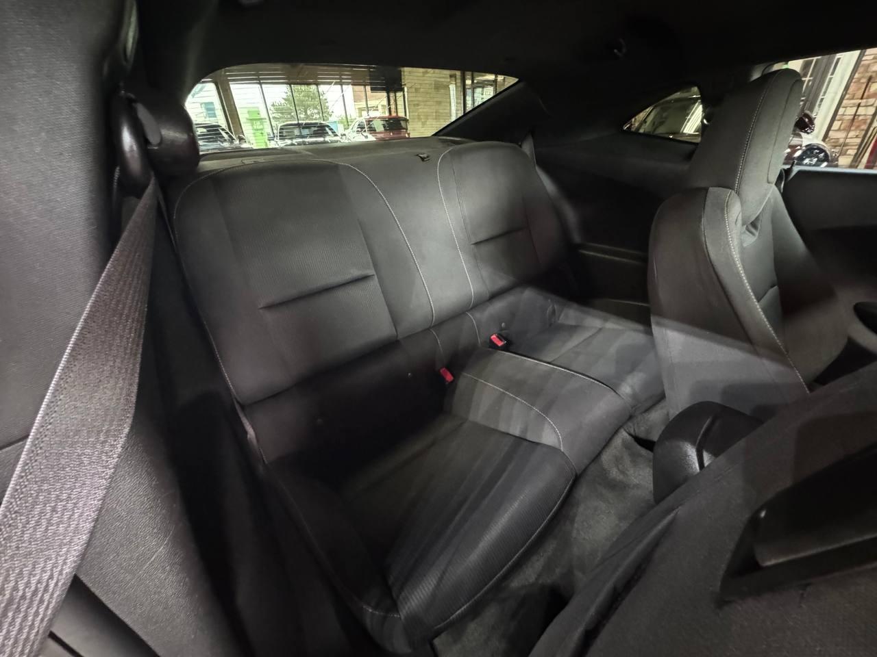Chevrolet Camaro 2dr Cpe LT w/1LT 2015