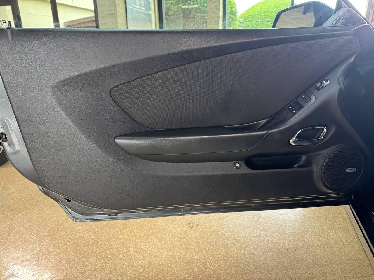 Chevrolet Camaro 2dr Cpe LT w/1LT 2015
