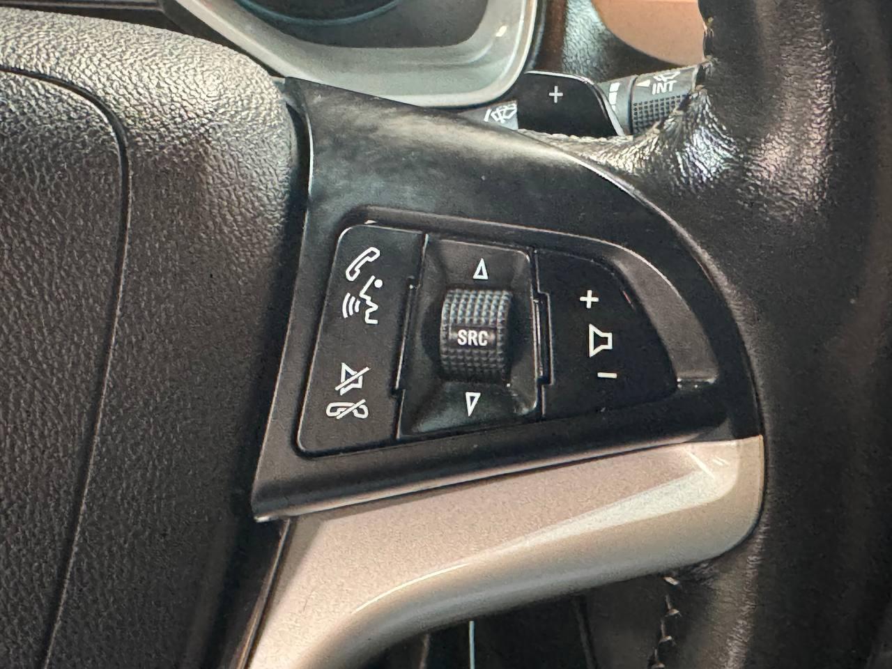 Chevrolet Camaro 2dr Cpe LT w/1LT 2015