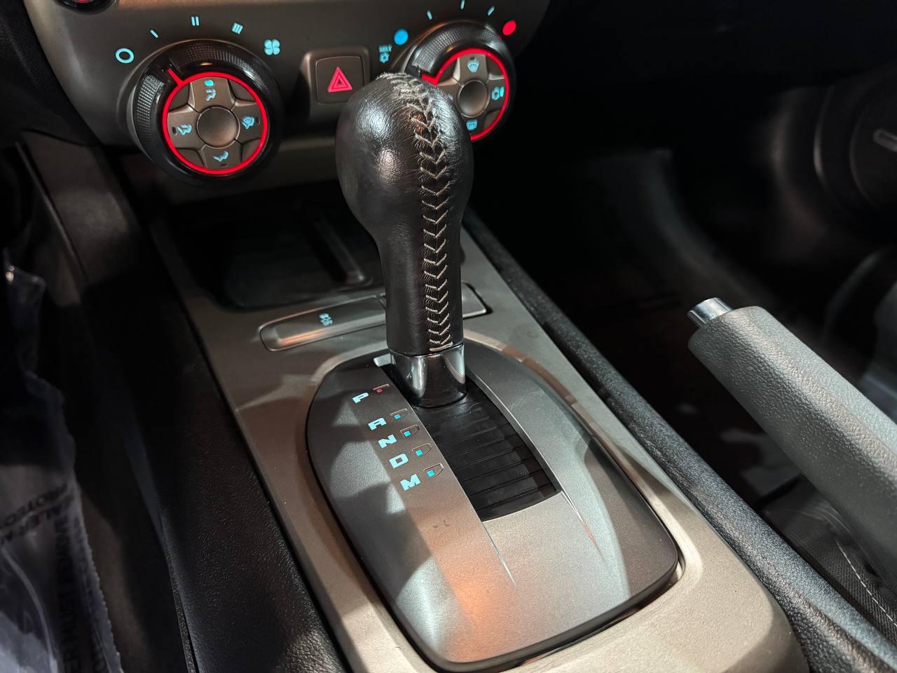 Chevrolet Camaro 2dr Cpe LT w/1LT 2015